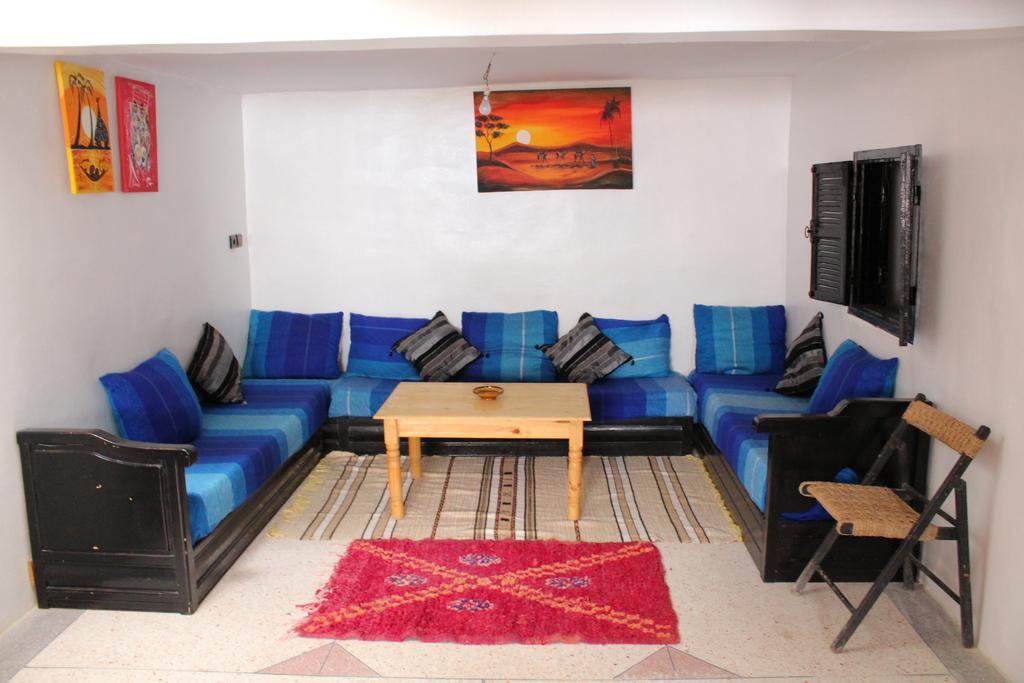 Sunny Apartments Тагазут Экстерьер фото