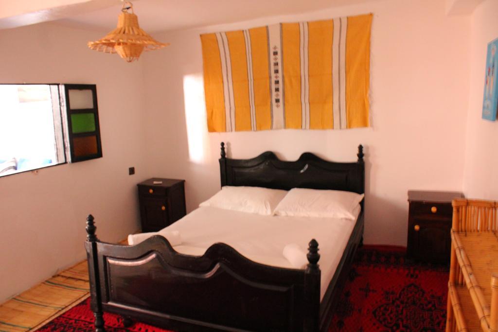 Sunny Apartments Тагазут Экстерьер фото