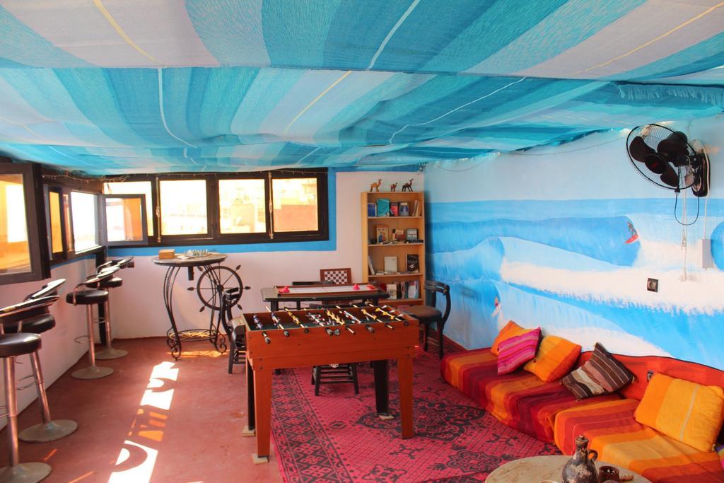 Sunny Apartments Тагазут Экстерьер фото