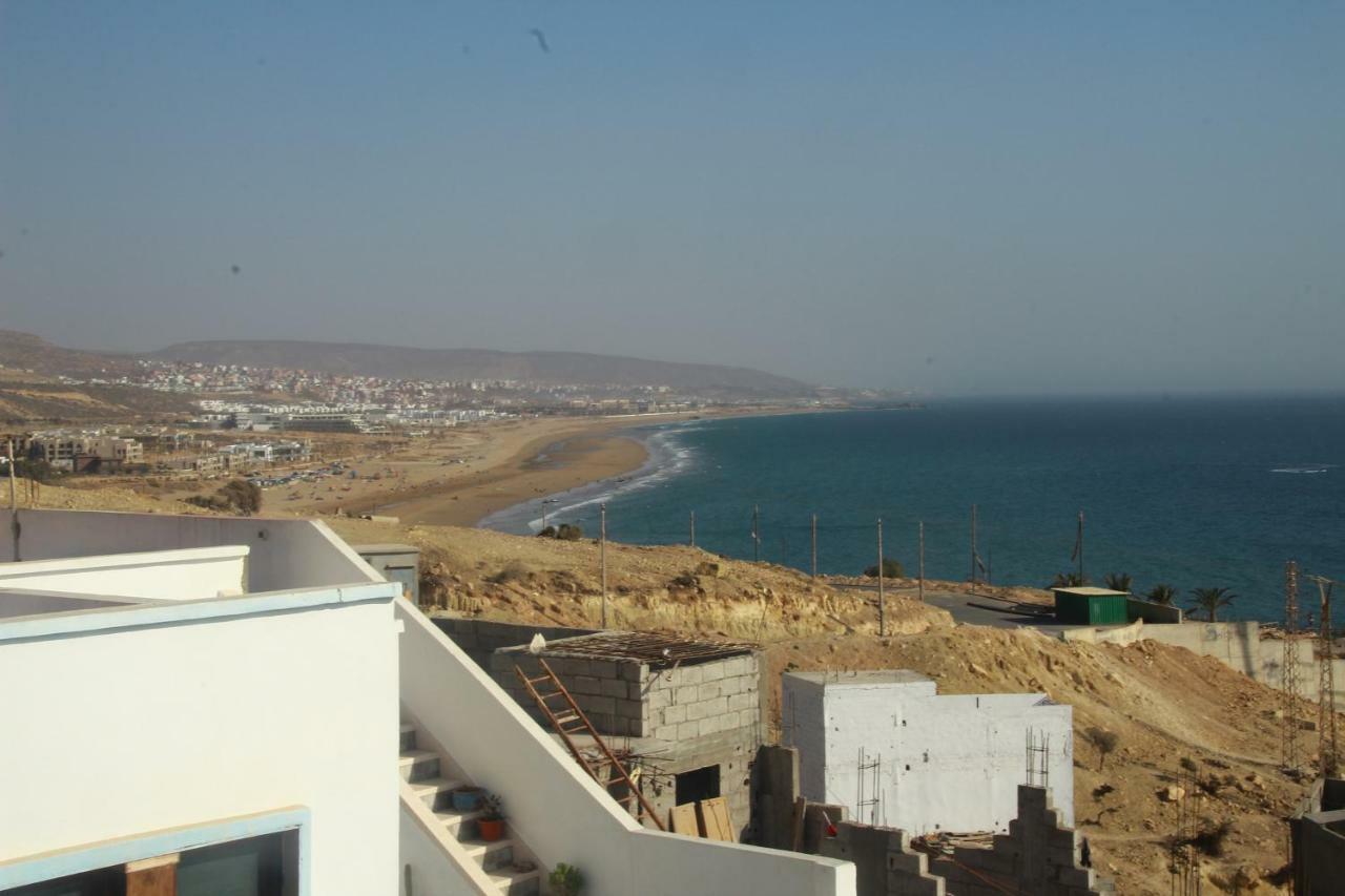 Sunny Apartments Тагазут Экстерьер фото