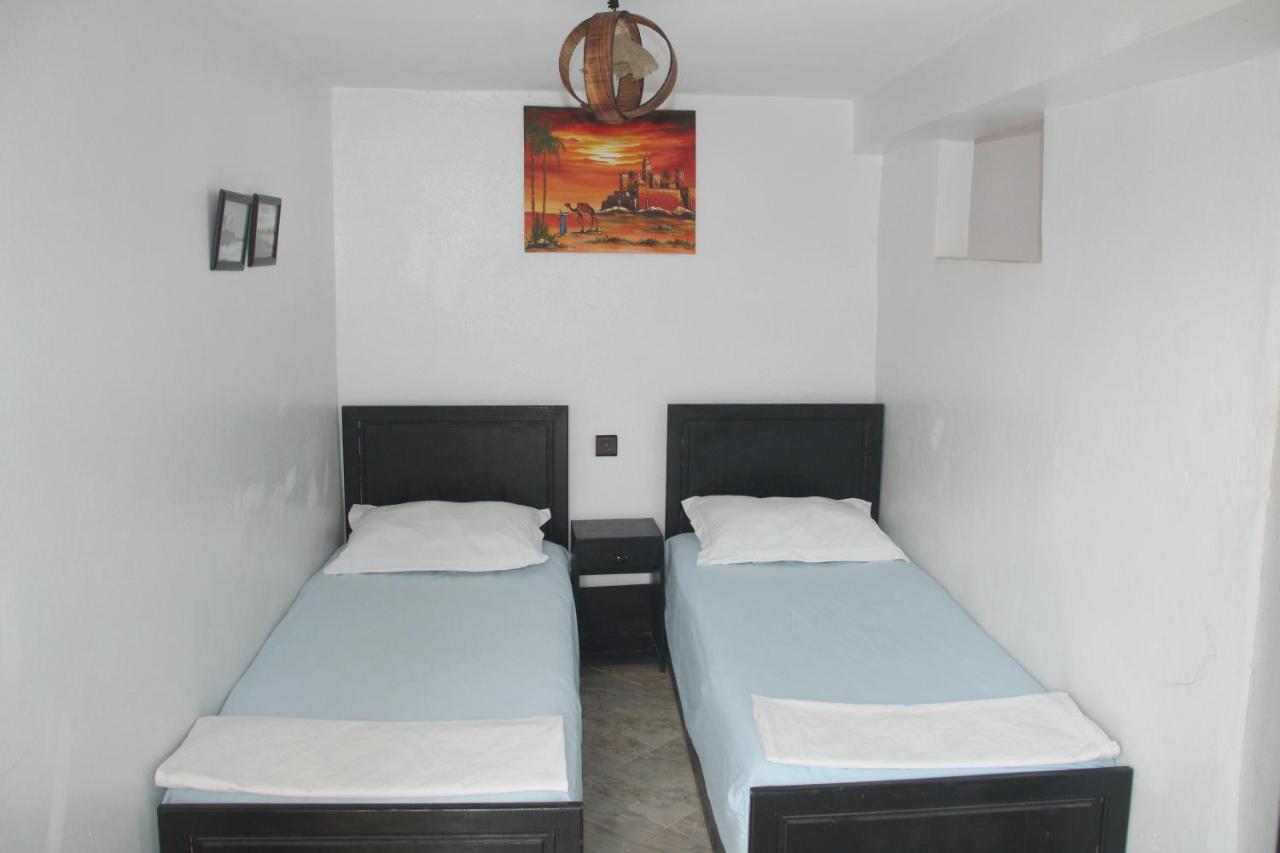 Sunny Apartments Тагазут Экстерьер фото