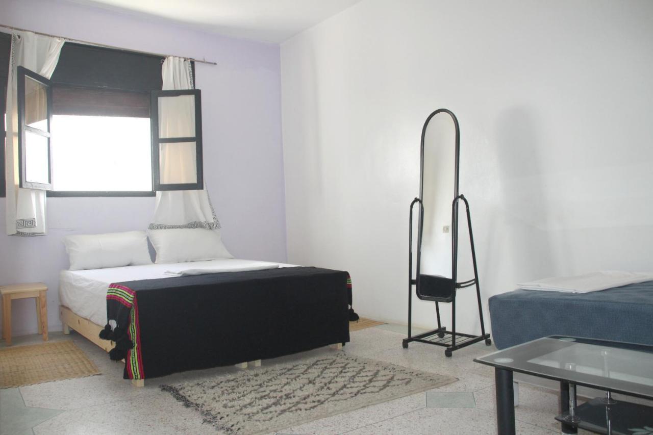 Sunny Apartments Тагазут Экстерьер фото